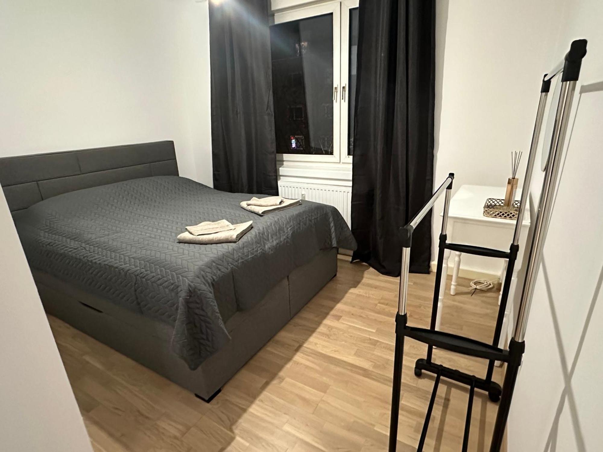 Schoene Mit Balkon Appartement